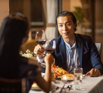 Satisfy culinary curiosity
